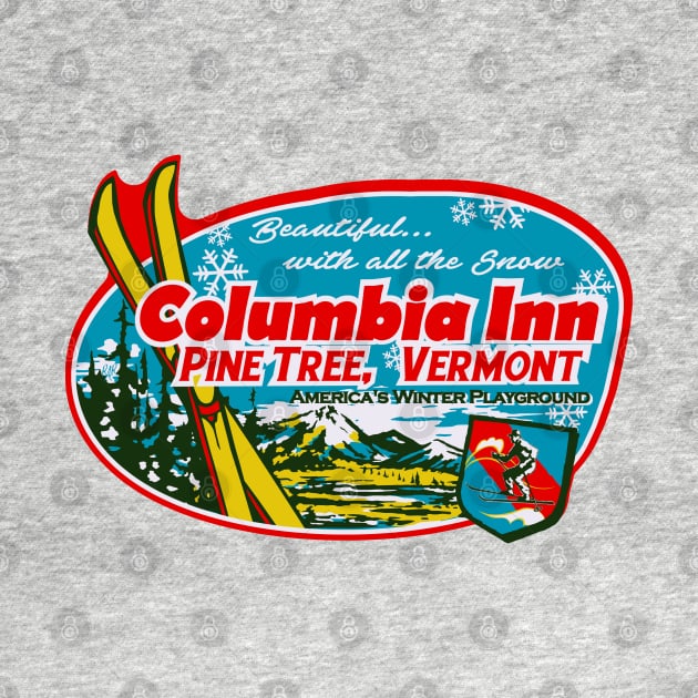 Columbia Inn by RangerRob